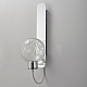 Бра Crystal Lux BELLA AP1 CHROME
