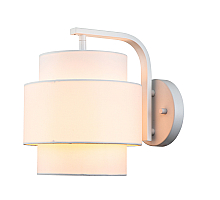 Настенный светильник Indigo Zemfira 13018/1W White V000348