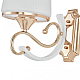 Бра Arte Milano Florentia-3857 303857/1W Wh/Gd