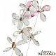 Бра Arte Milano 11952B.D90.H600.LED Ni