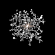 Бра Loft IT Spark 10101W Chrome