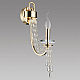 Бра Odeon Light Classic Capel 5063/1W