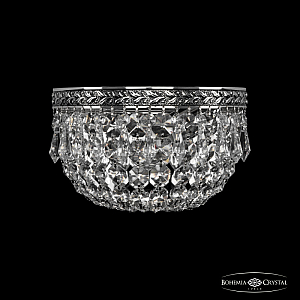 Бра Bohemia Ivele Crystal 19011B/20IV NB