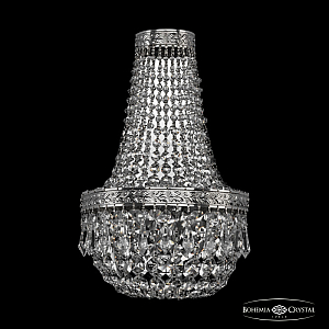 Бра Bohemia Ivele Crystal 19011B/H2/20IV Ni