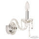 Бра Bohemia Ivele Crystal 104B/1/141 Ni