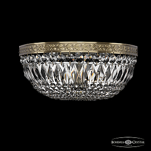 Бра Bohemia Ivele Crystal 19041B/35IV Pa