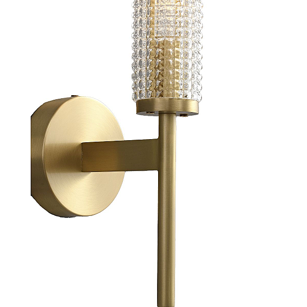 Бра Moderli Brass V11021-1W