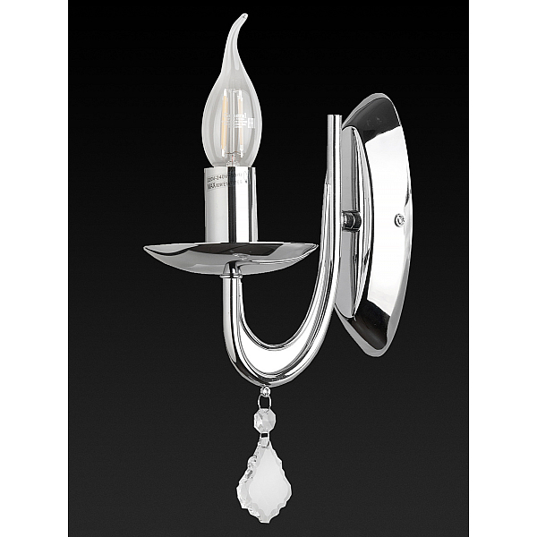 Бра Toplight Lily TL6020B-01CH