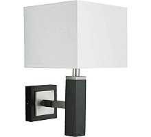 Бра Arte Lamp Waverley A8880AP-1BK