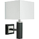 Бра Arte Lamp Waverley A8880AP-1BK