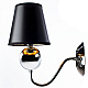 Бра Arte Lamp Turandot A4011AP-1CC