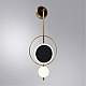 Бра Arte Lamp Polaris A2604AP-7BK