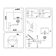 Бра Ambrella Light High Light Classic LH71135