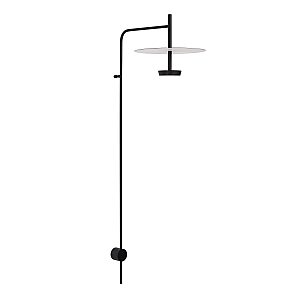 Бра Arlight SP-CAMPANA-WALL-L1200-9W Warm3000 (BK, 130 deg, 230V) (IP20 Металл) 059599