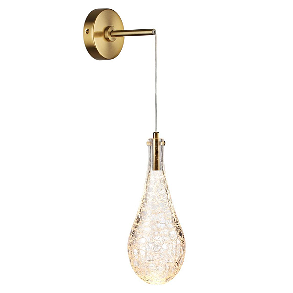 Бра Odeon Light Braid L-Vision 7147/5WL