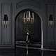 Бра Loft IT Brunilde 10207W/L Black