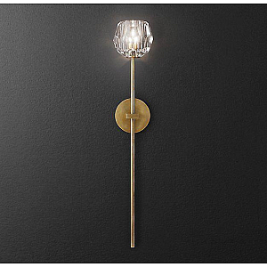 Бра ImperiumLoft RH Boule de Cristal 185376-22