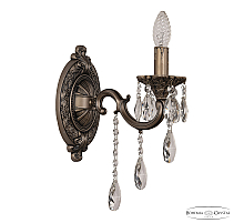Бра Bohemia Ivele Crystal AL7801B10/1/175 B SGB