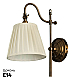 Бра Arte Lamp Seville A1509AP-1PB