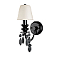 Бра Loft IT Grace 10203/1W Black