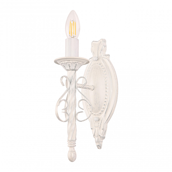 Бра Arte Milano 342620/1W WT+SL