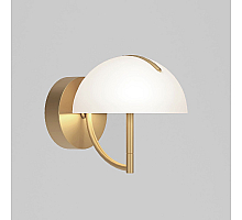 Бра Eurosvet Emisfero 50083/1 LED золото a069297