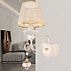 Бра Arte Milano 347620/1W WT+G