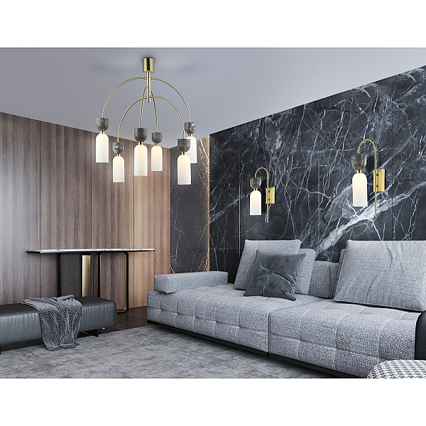 Бра Ambrella Light High Light Ceramo Modern LH53335