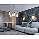 Бра Ambrella Light High Light Ceramo Modern LH53335