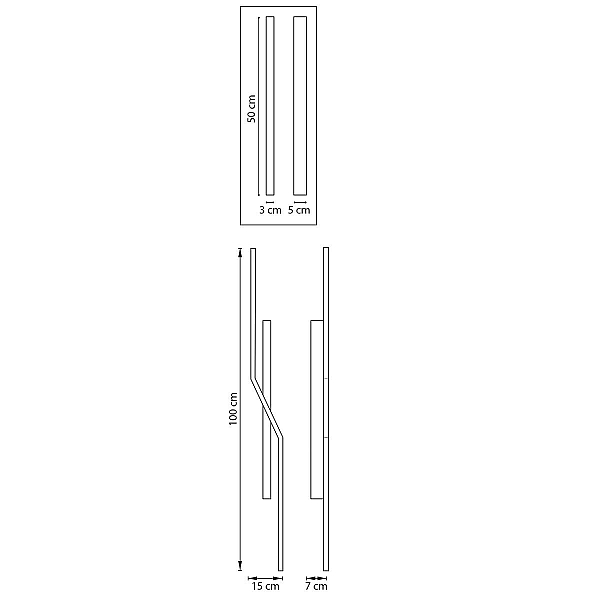 Бра Lightstar Palla 739638
