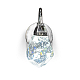 Бра Delight Collection Crystal rock OB820083-1C (MD-020B-wall chrome)