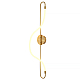 Бра MyFar Thomas MR2380-1WL