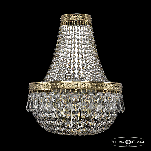 Бра Bohemia Ivele Crystal 19011B/H1/25IV G