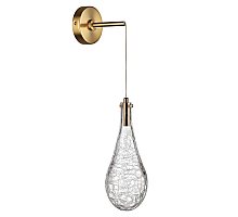 Бра Odeon Light L-Vision Incanto 7147/5WL