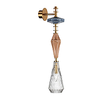 Бра Odeon Light Terra Modern 5414/1WB