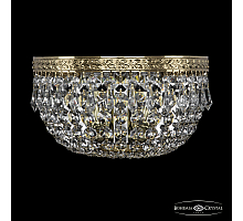 Бра Bohemia Ivele Crystal 19011B/25IV G