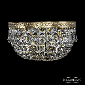 Бра Bohemia Ivele Crystal 19011B/25IV G