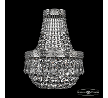Бра Bohemia Ivele Crystal 19011B/H1/20IV Ni