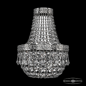 Бра Bohemia Ivele Crystal 19011B/H1/20IV Ni