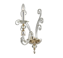 Бра Divinare Bergamo 8821/09 AP-1