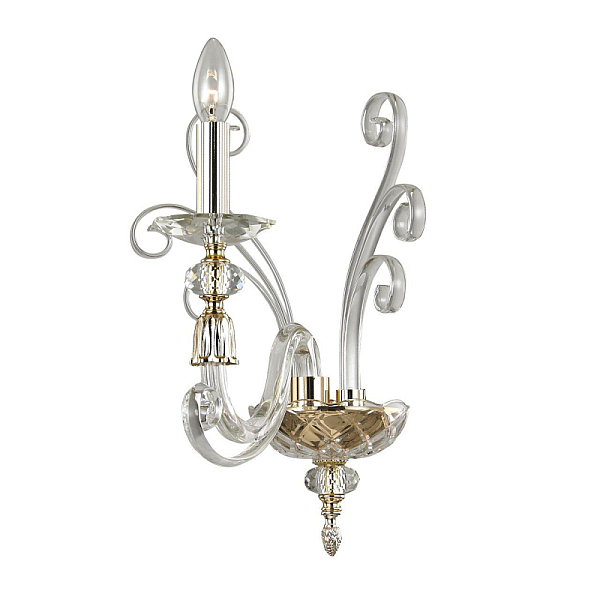 Бра Divinare Bergamo 8821/09 AP-1