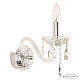 Бра Bohemia Ivele Crystal 101B/1/165 Ni