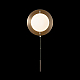 Бра Loft IT Signal 10029W Gold