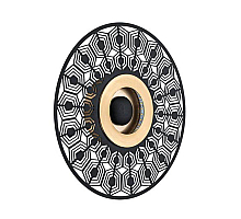 Настенный светильник Arte Lamp Biscotto A2644AP-1GO