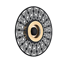 Настенный светильник Arte Lamp Biscotto A2644AP-1GO