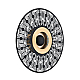 Бра Arte Lamp Biscotto A2644AP-1GO