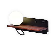 Настенный светильник Ambrella Light Wallers FW521