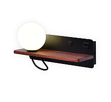Настенный светильник Ambrella Light Wallers FW521