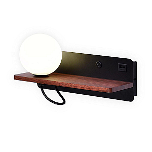 Настенный светильник Ambrella Light Wallers FW521