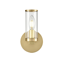 Бра Delight Collection MB2061-1A br.brass